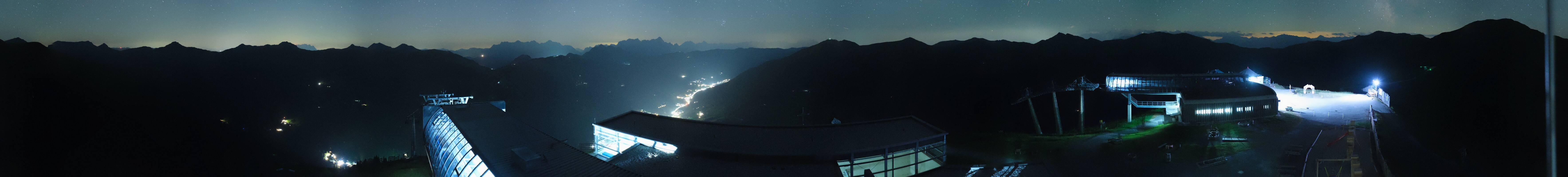 Archived image Webcam Zwölferkogel near Hinterglemm