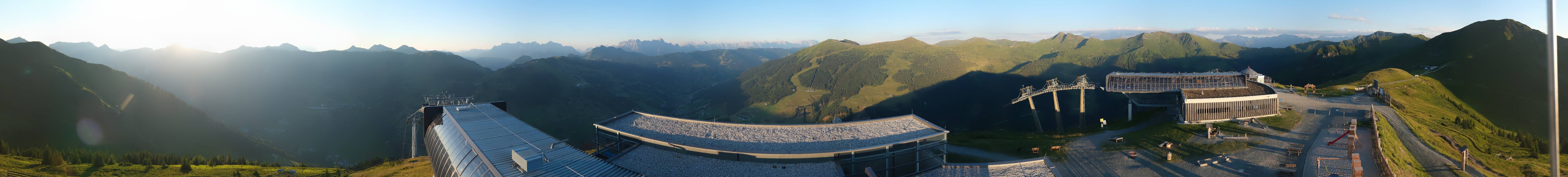 Archiv Foto Webcam Zwölferkogel Hinterglemm