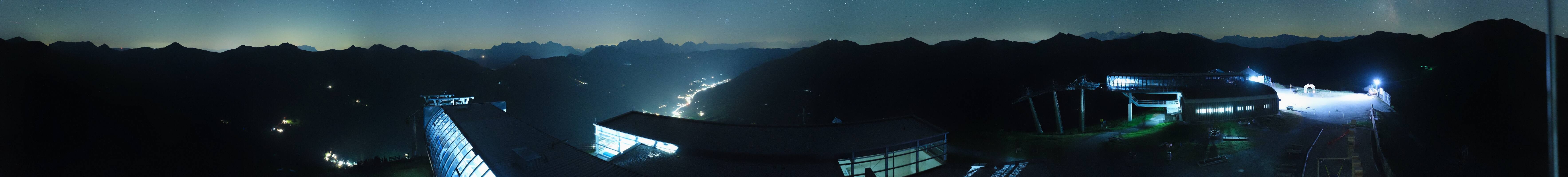 Archiv Foto Webcam Zwölferkogel Hinterglemm