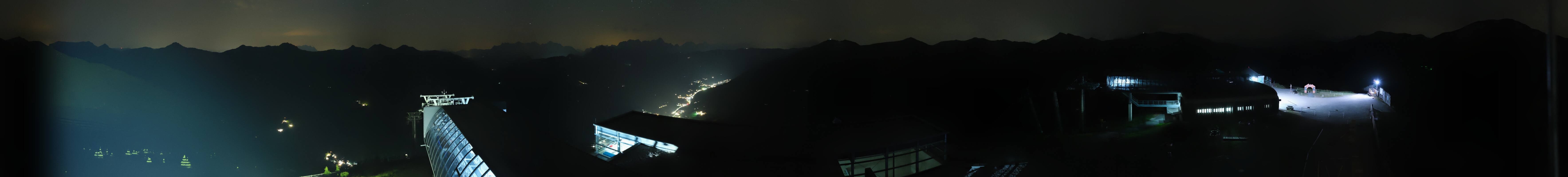 Archiv Foto Webcam Zwölferkogel Hinterglemm