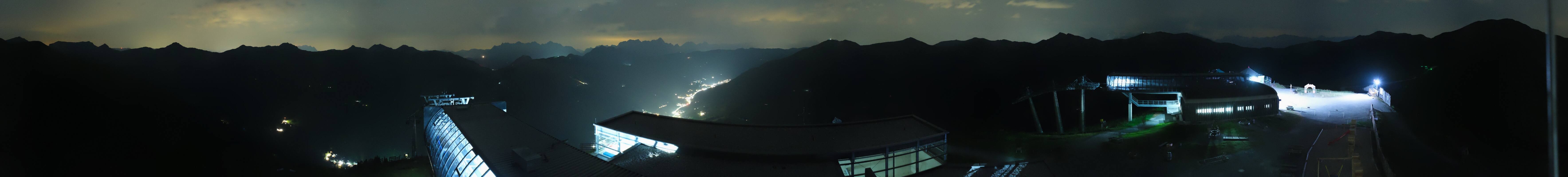 Archiv Foto Webcam Zwölferkogel Hinterglemm