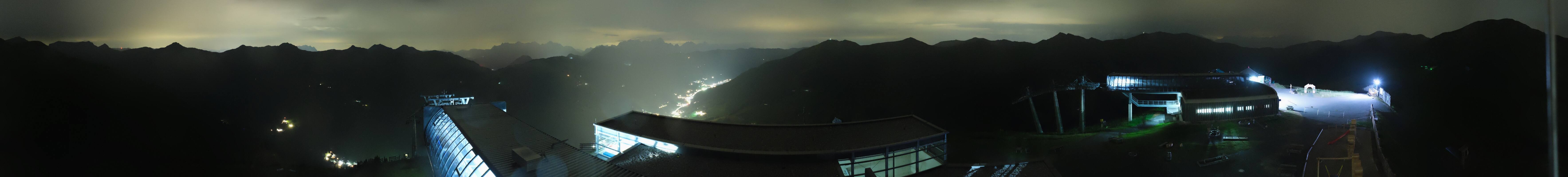 Archiv Foto Webcam Zwölferkogel Hinterglemm