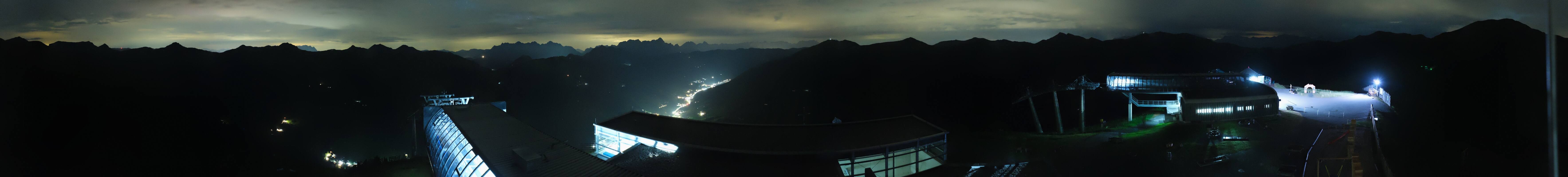 Archiv Foto Webcam Zwölferkogel Hinterglemm