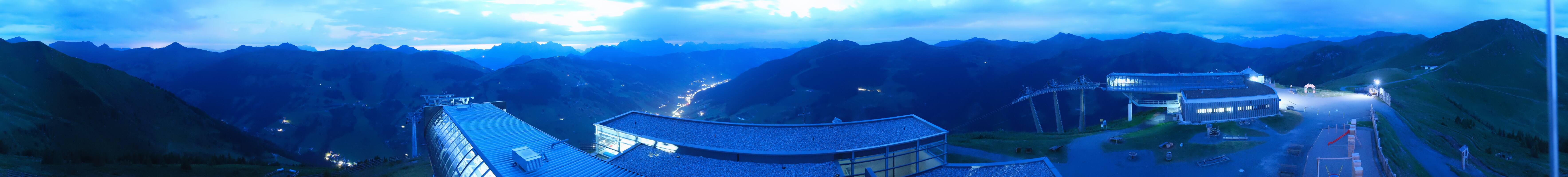 Archiv Foto Webcam Zwölferkogel Hinterglemm