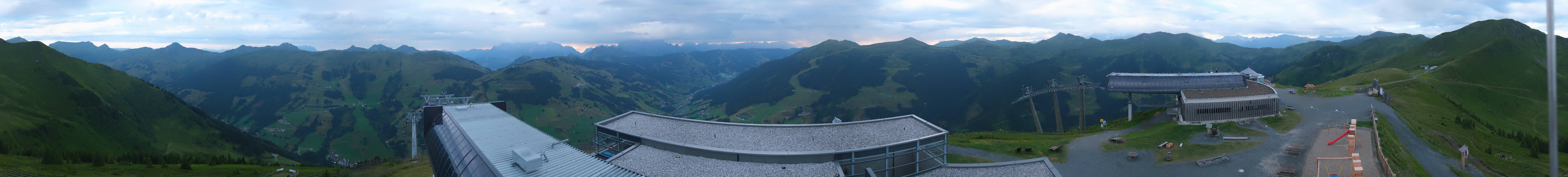 Archiv Foto Webcam Zwölferkogel Hinterglemm