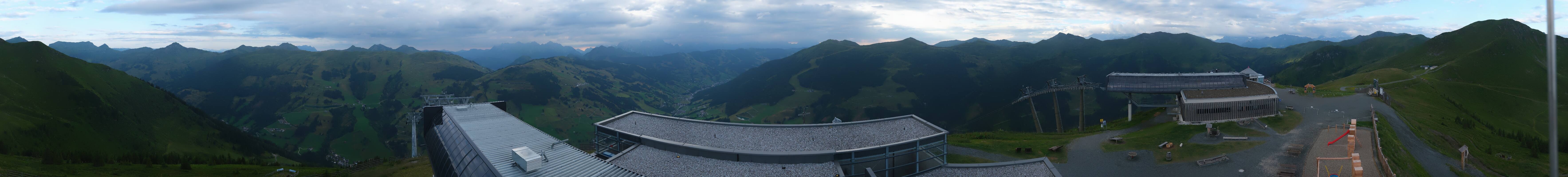 Archiv Foto Webcam Zwölferkogel Hinterglemm