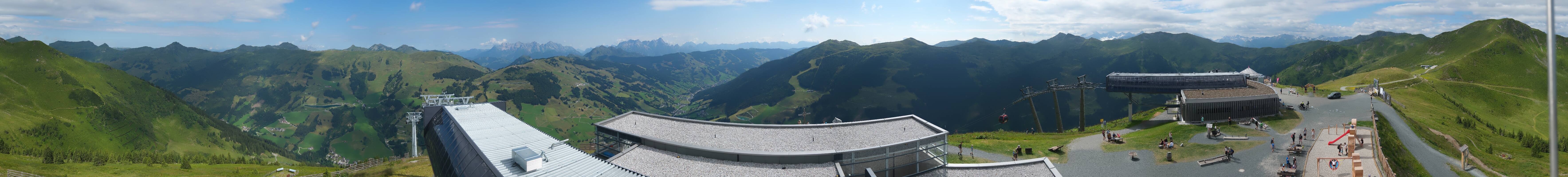 Archiv Foto Webcam Zwölferkogel Hinterglemm