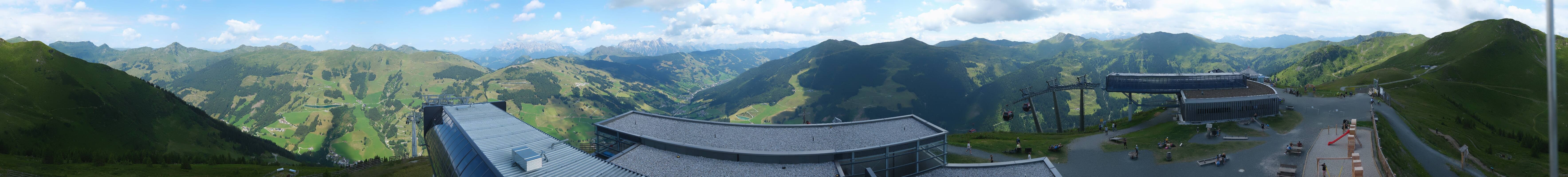 Archiv Foto Webcam Zwölferkogel Hinterglemm