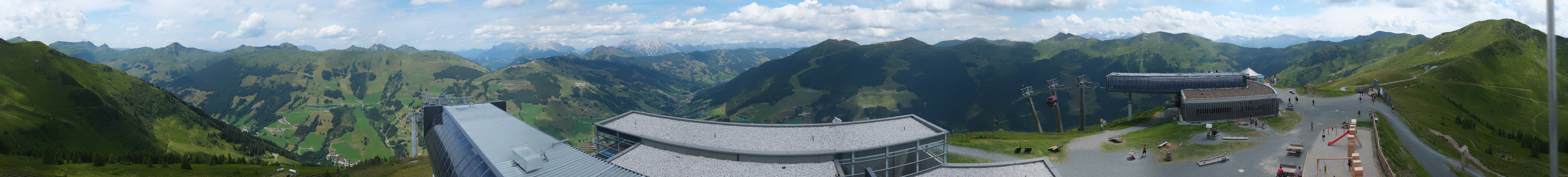 Archiv Foto Webcam Zwölferkogel Hinterglemm