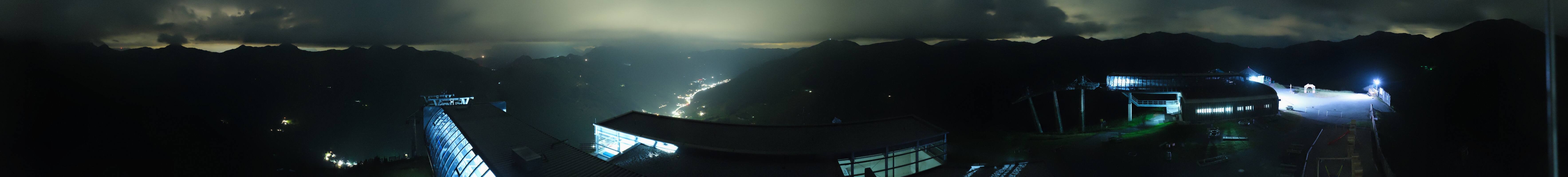 Archiv Foto Webcam Zwölferkogel Hinterglemm