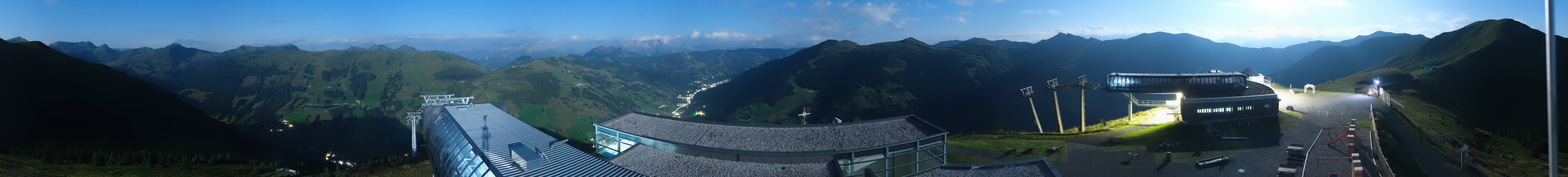 Archiv Foto Webcam Zwölferkogel Hinterglemm