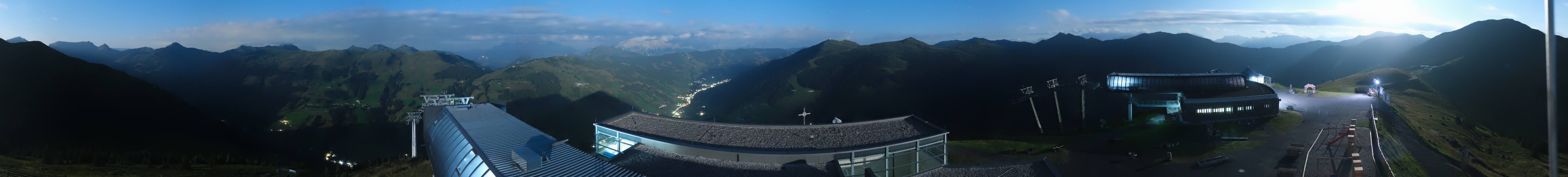 Archiv Foto Webcam Zwölferkogel Hinterglemm