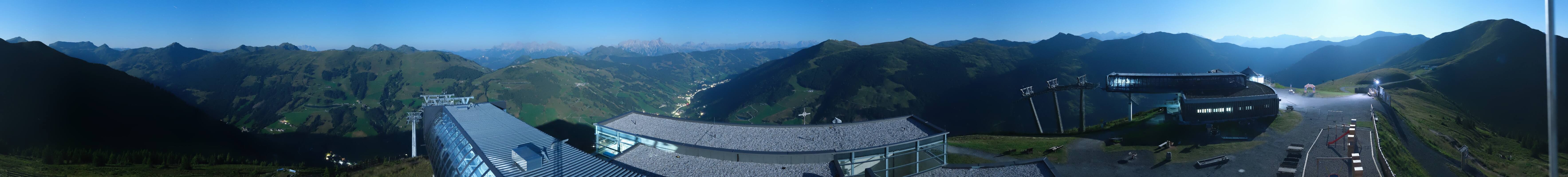 Archiv Foto Webcam Zwölferkogel Hinterglemm