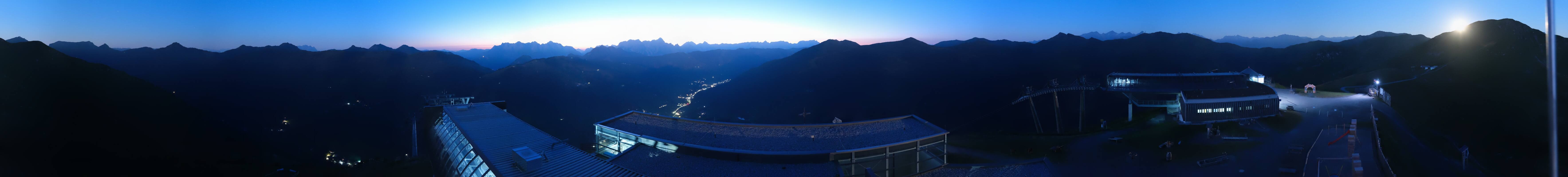 Archiv Foto Webcam Zwölferkogel Hinterglemm