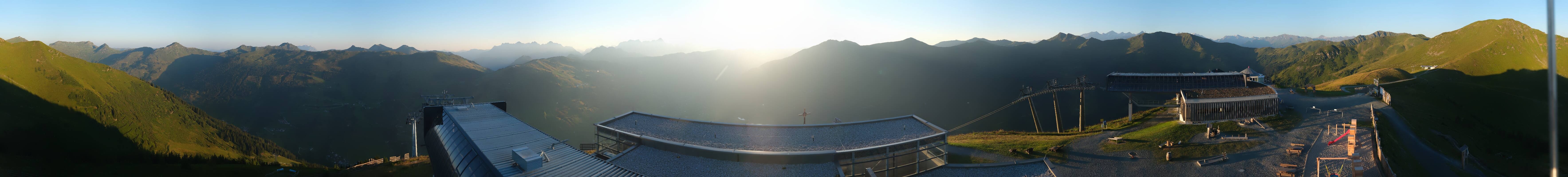 Archiv Foto Webcam Zwölferkogel Hinterglemm