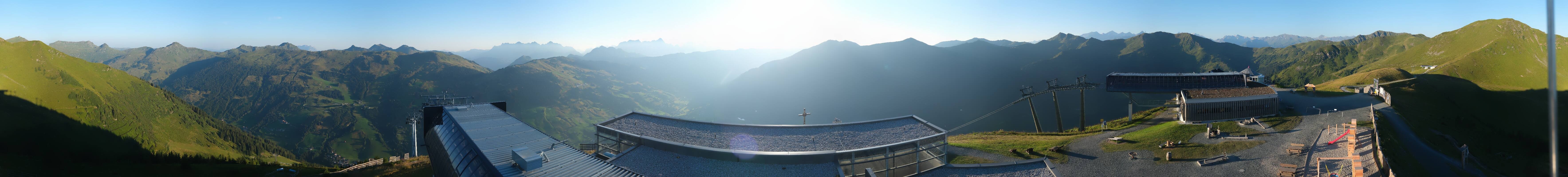Archiv Foto Webcam Zwölferkogel Hinterglemm