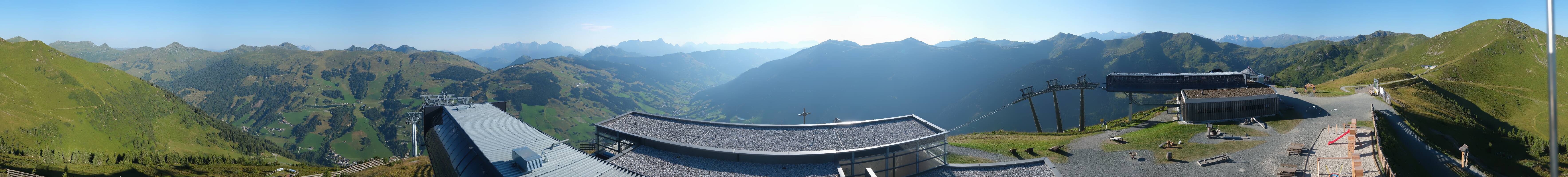 Archiv Foto Webcam Zwölferkogel Hinterglemm