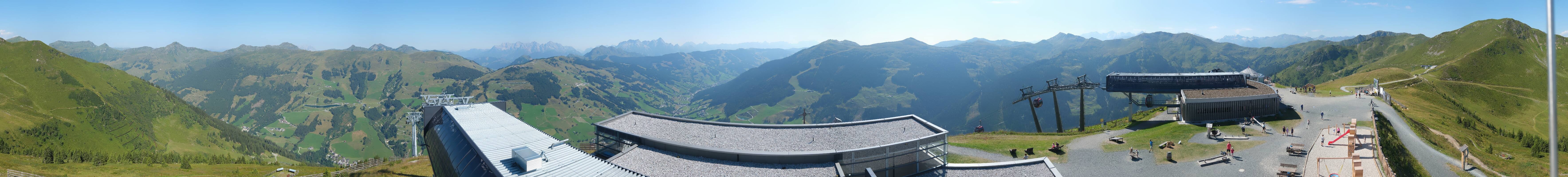 Archiv Foto Webcam Zwölferkogel Hinterglemm