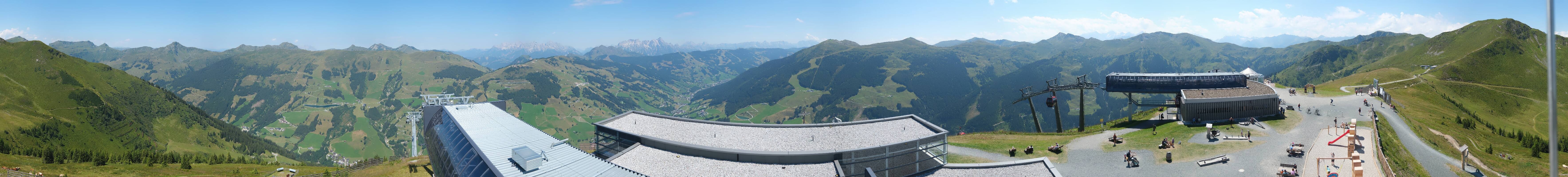 Archiv Foto Webcam Zwölferkogel Hinterglemm