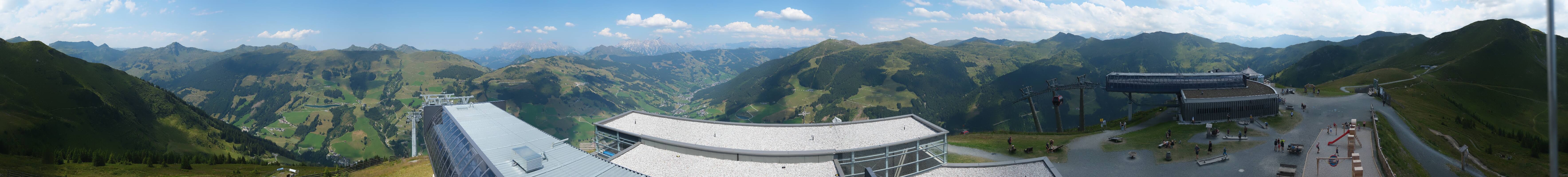 Archiv Foto Webcam Zwölferkogel Hinterglemm