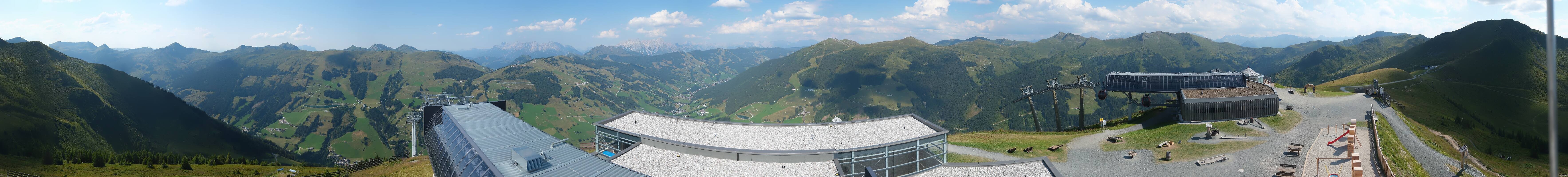 Archiv Foto Webcam Zwölferkogel Hinterglemm