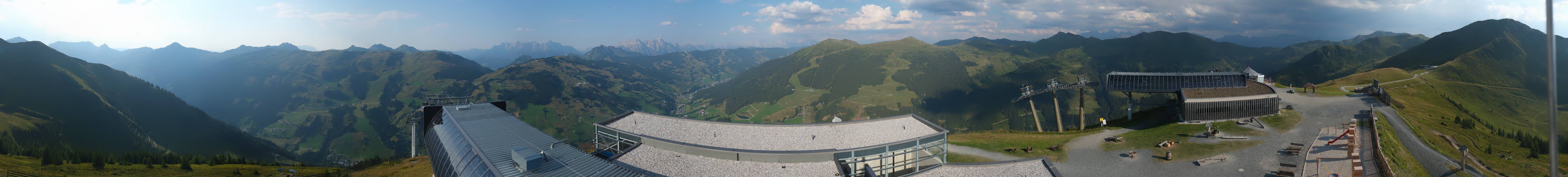 Archiv Foto Webcam Zwölferkogel Hinterglemm