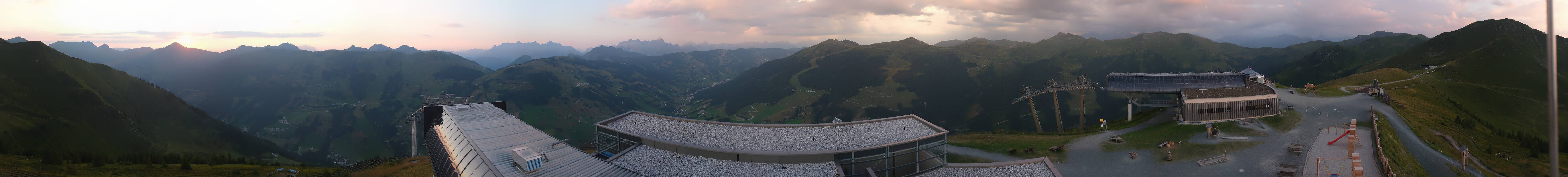 Archiv Foto Webcam Zwölferkogel Hinterglemm