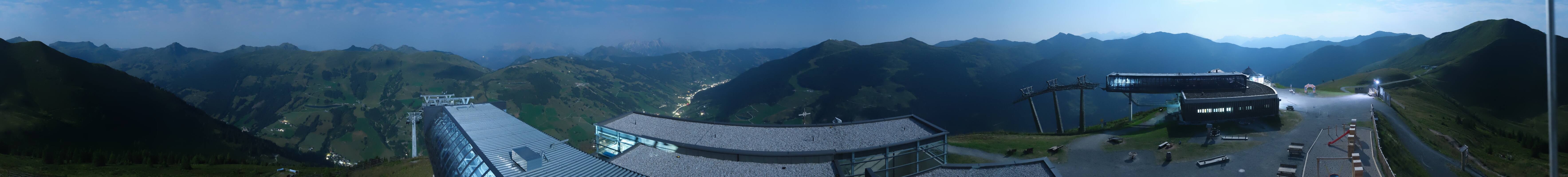 Archiv Foto Webcam Zwölferkogel Hinterglemm