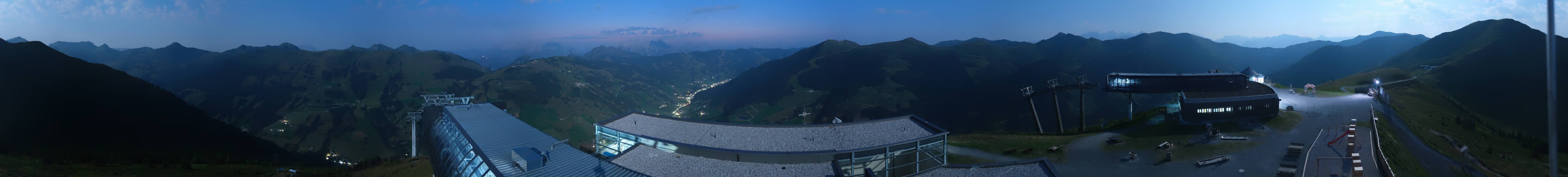Archiv Foto Webcam Zwölferkogel Hinterglemm