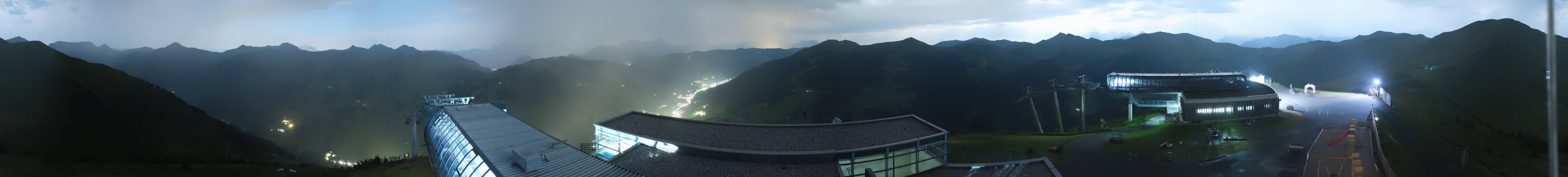 Archiv Foto Webcam Zwölferkogel Hinterglemm