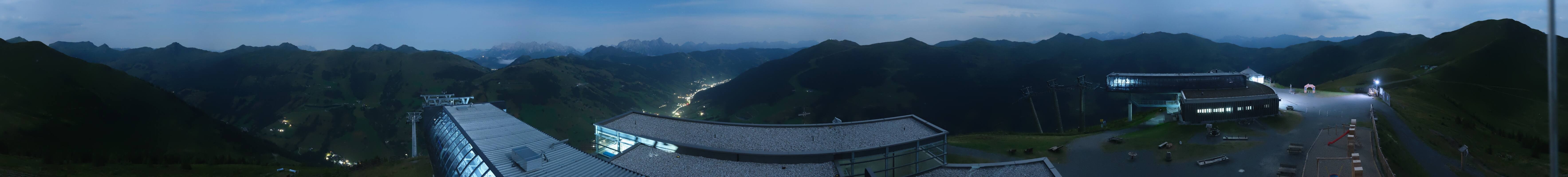 Archiv Foto Webcam Zwölferkogel Hinterglemm