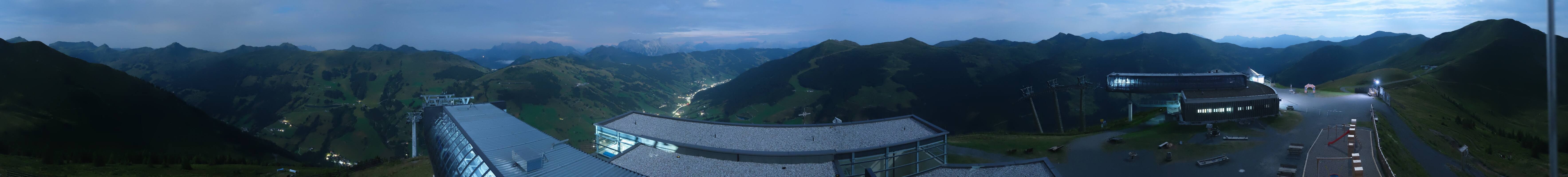 Archiv Foto Webcam Zwölferkogel Hinterglemm