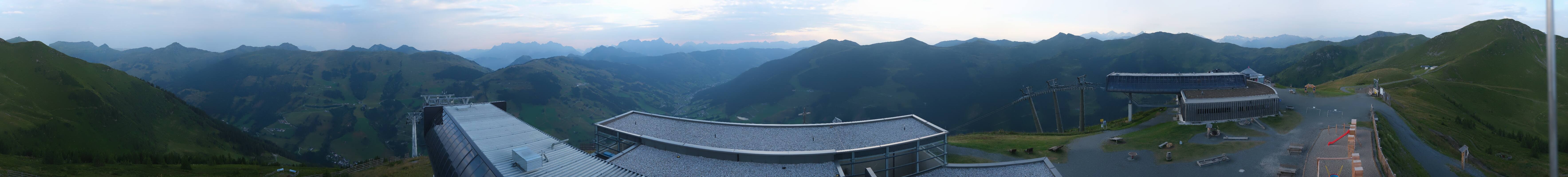 Archiv Foto Webcam Zwölferkogel Hinterglemm