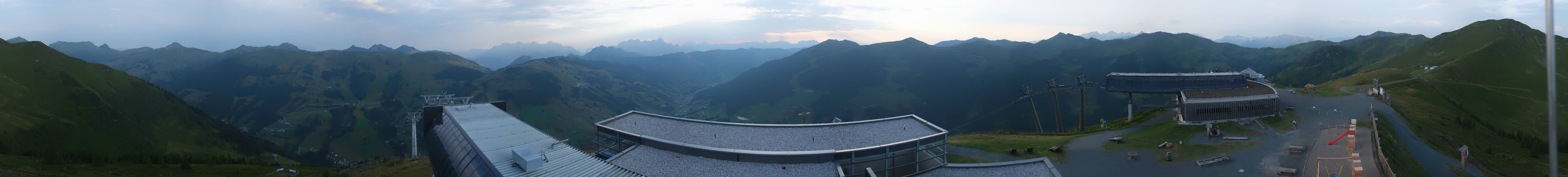 Archiv Foto Webcam Zwölferkogel Hinterglemm