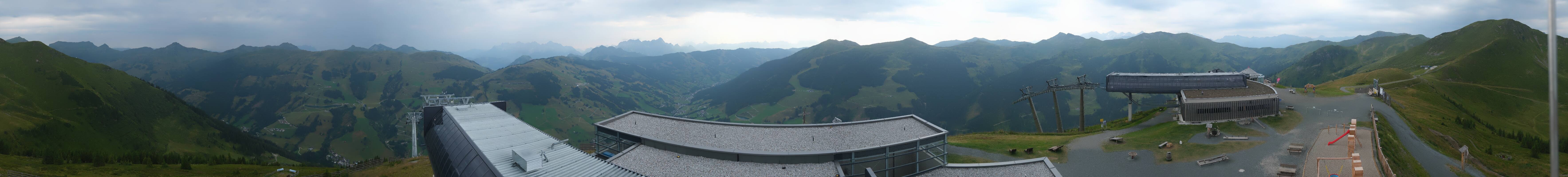 Archiv Foto Webcam Zwölferkogel Hinterglemm