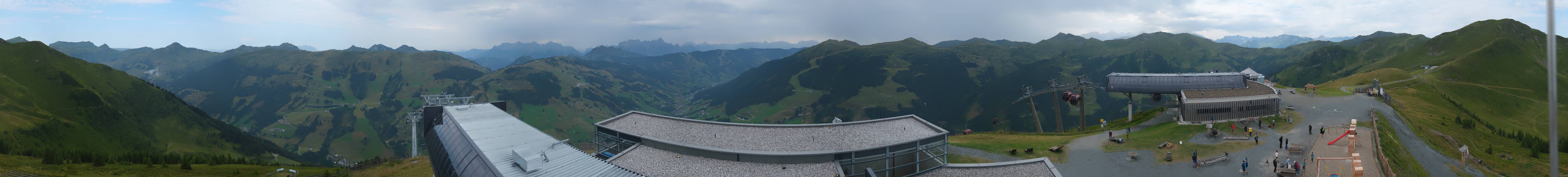 Archiv Foto Webcam Zwölferkogel Hinterglemm