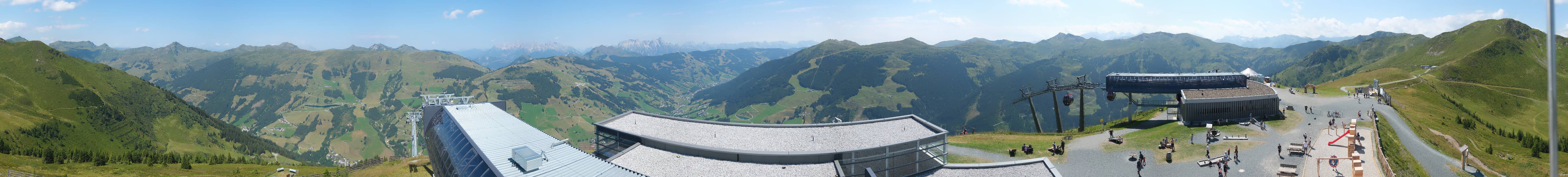 Archiv Foto Webcam Zwölferkogel Hinterglemm