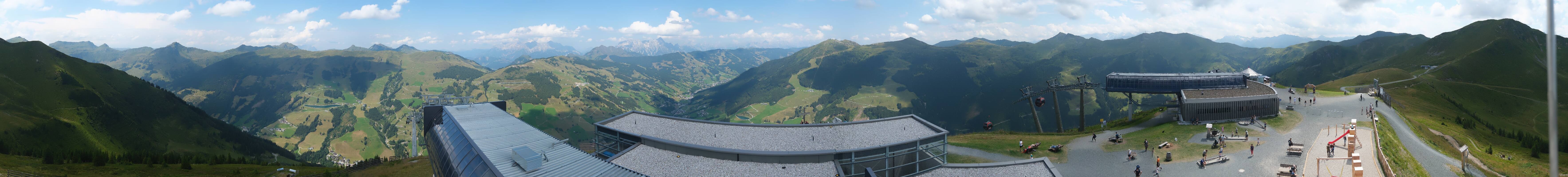 Archiv Foto Webcam Zwölferkogel Hinterglemm