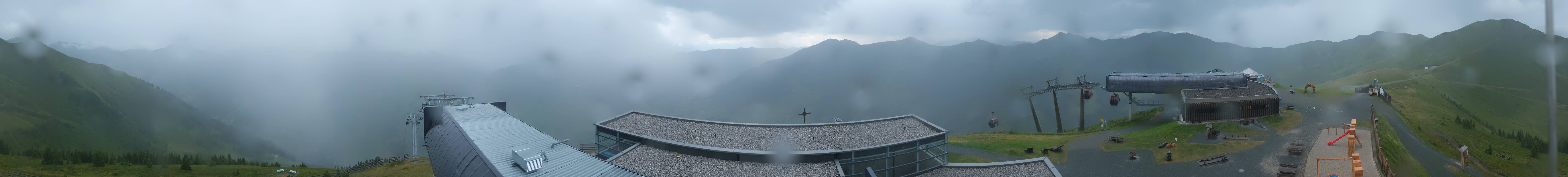 Archiv Foto Webcam Zwölferkogel Hinterglemm