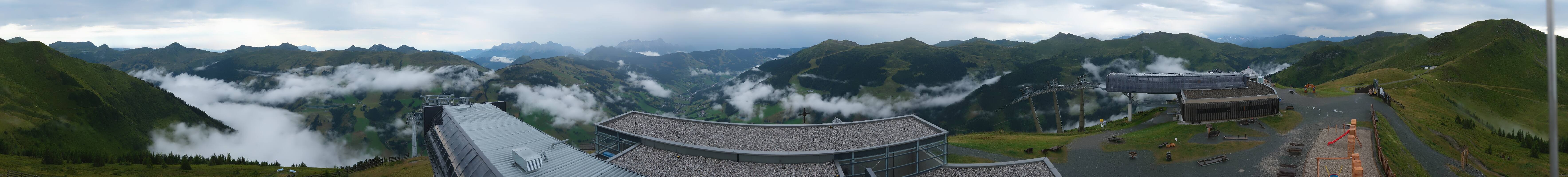 Archiv Foto Webcam Zwölferkogel Hinterglemm