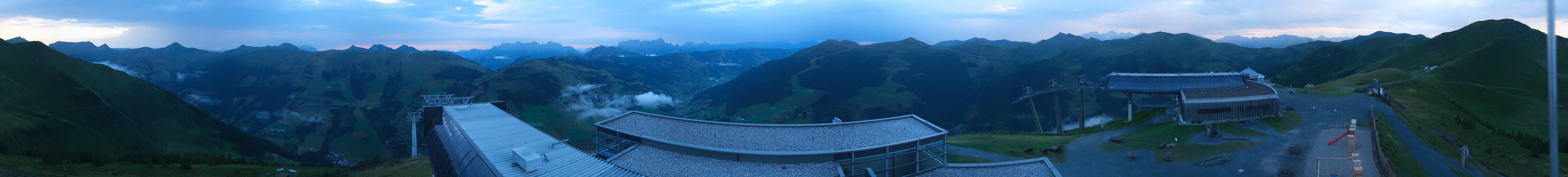 Archiv Foto Webcam Zwölferkogel Hinterglemm