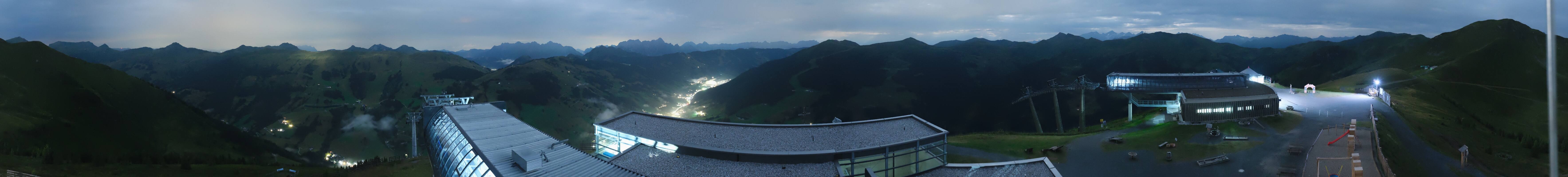 Archiv Foto Webcam Zwölferkogel Hinterglemm