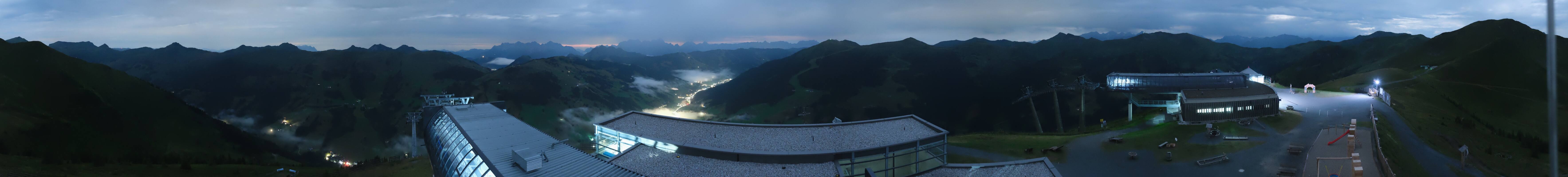 Archiv Foto Webcam Zwölferkogel Hinterglemm