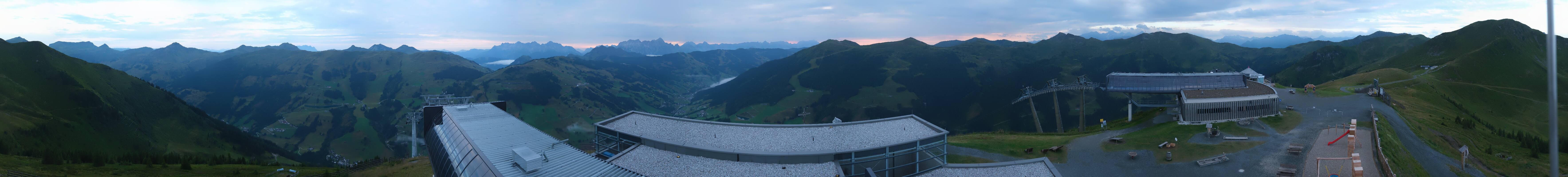 Archiv Foto Webcam Zwölferkogel Hinterglemm