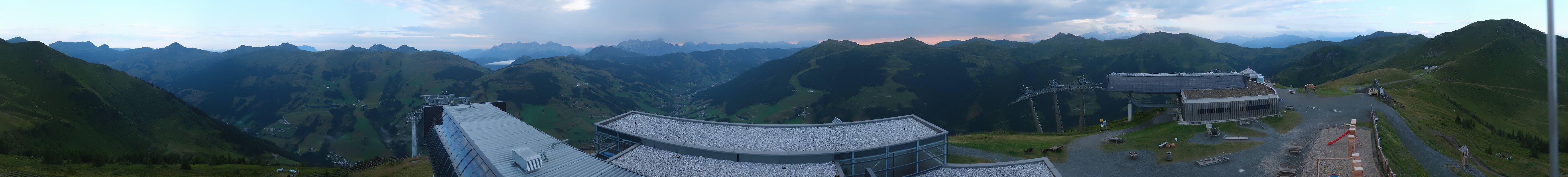 Archiv Foto Webcam Zwölferkogel Hinterglemm