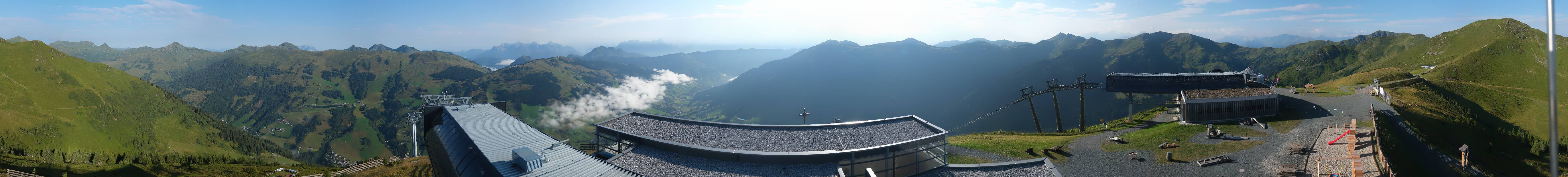 Archiv Foto Webcam Zwölferkogel Hinterglemm