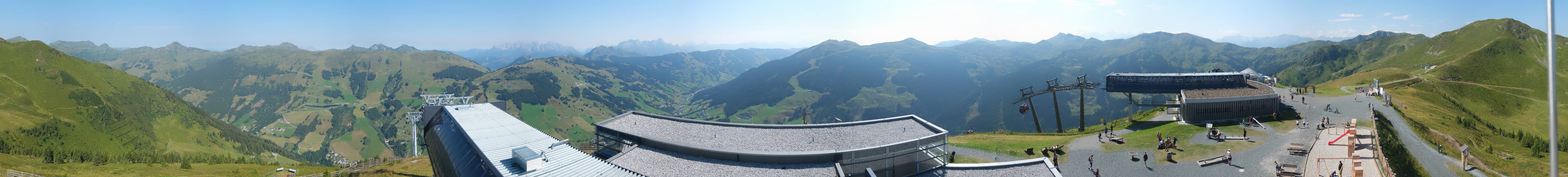 Archiv Foto Webcam Zwölferkogel Hinterglemm