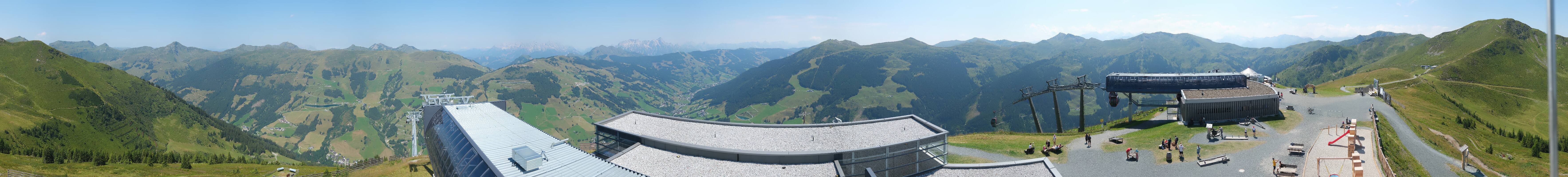 Archiv Foto Webcam Zwölferkogel Hinterglemm