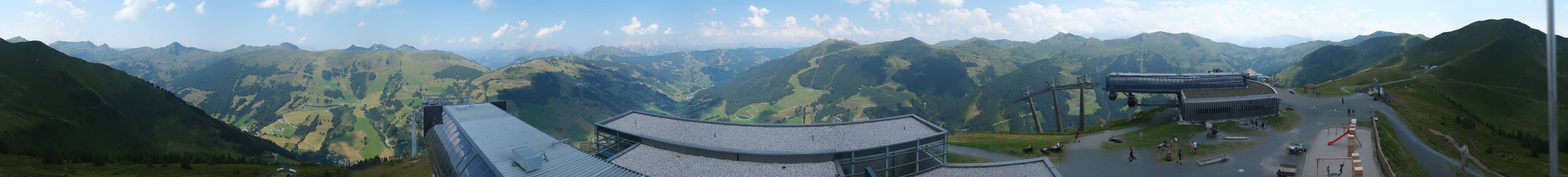Archiv Foto Webcam Zwölferkogel Hinterglemm