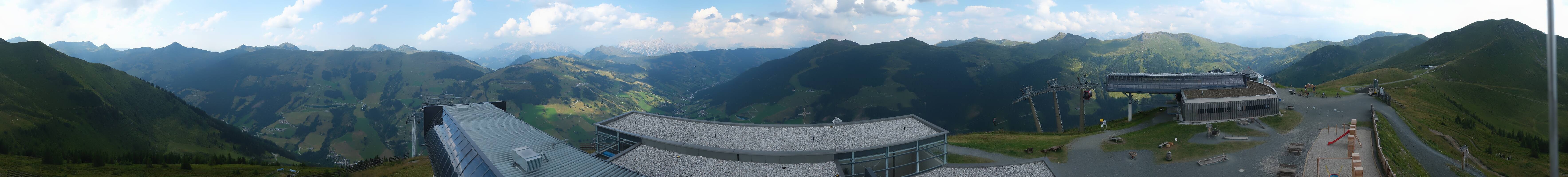 Archiv Foto Webcam Zwölferkogel Hinterglemm
